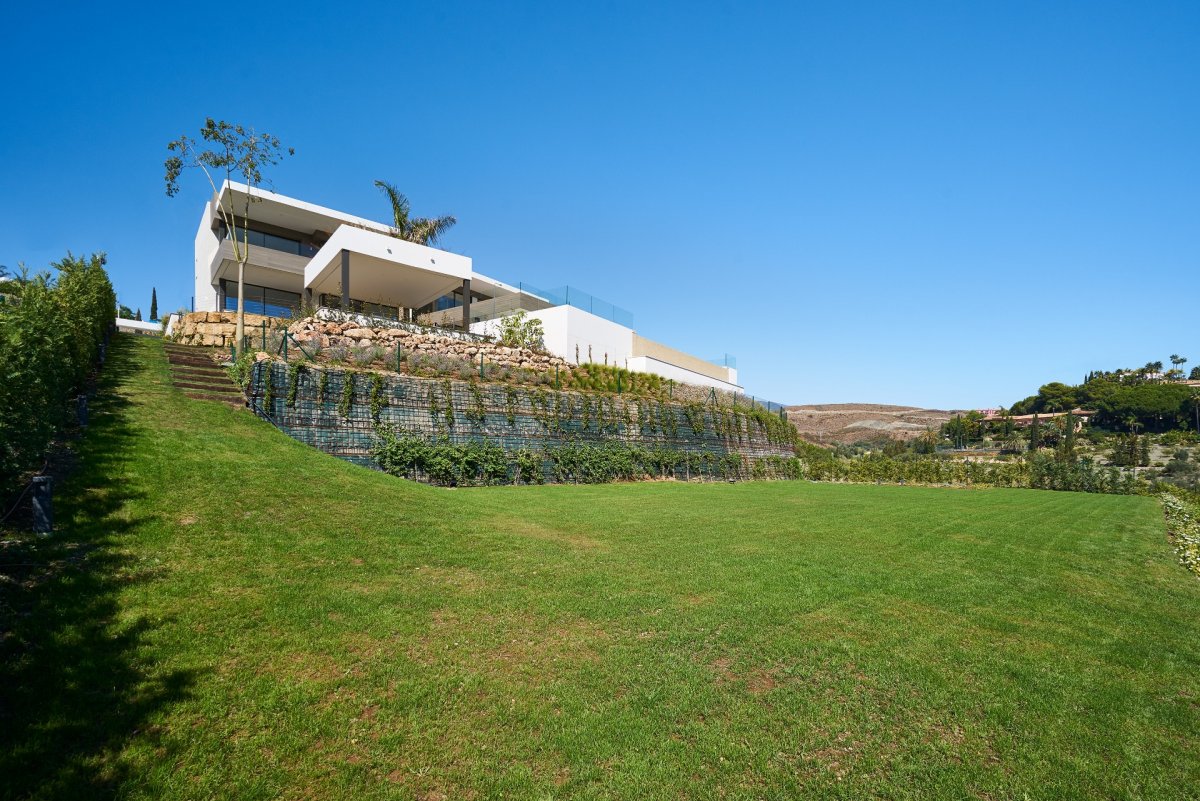 Preciosa Villa de Lujo en Benahavis!!